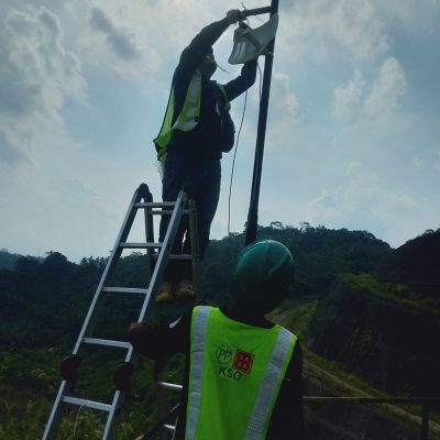 Bendungan Leuwikeris